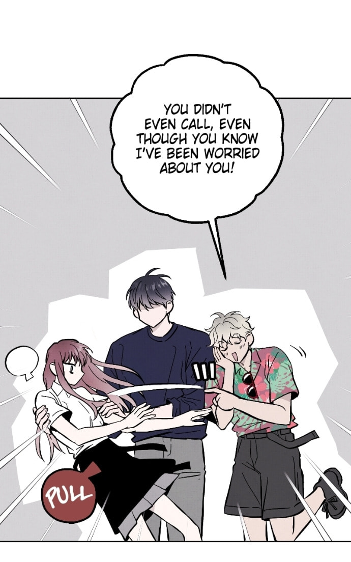 Crazy for You (ARAYA Miki) Chapter 19 page 53 - 