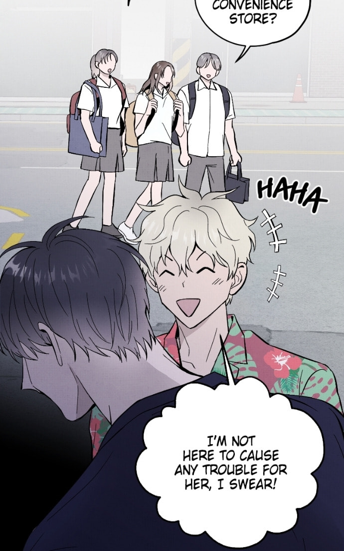 Crazy for You (ARAYA Miki) Chapter 19 page 65 - 
