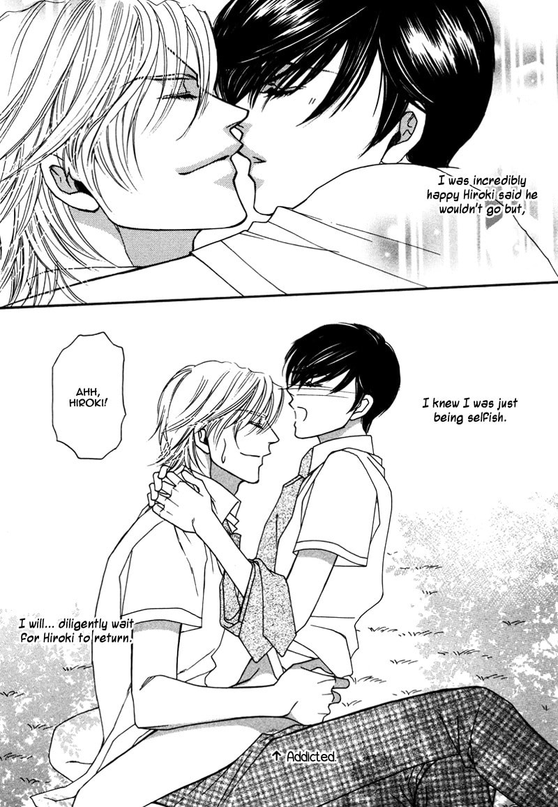 Crazy for You (ARAYA Miki) Chapter 2 page 13 - 