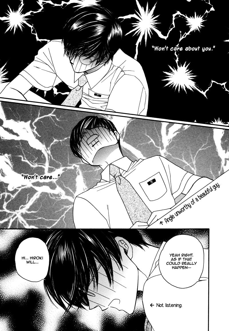 Crazy for You (ARAYA Miki) Chapter 2 page 19 - 