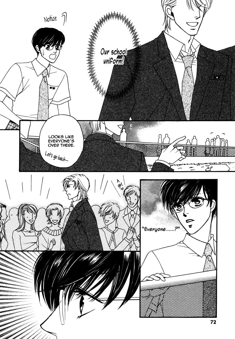 Crazy for You (ARAYA Miki) Chapter 2 page 25 - 