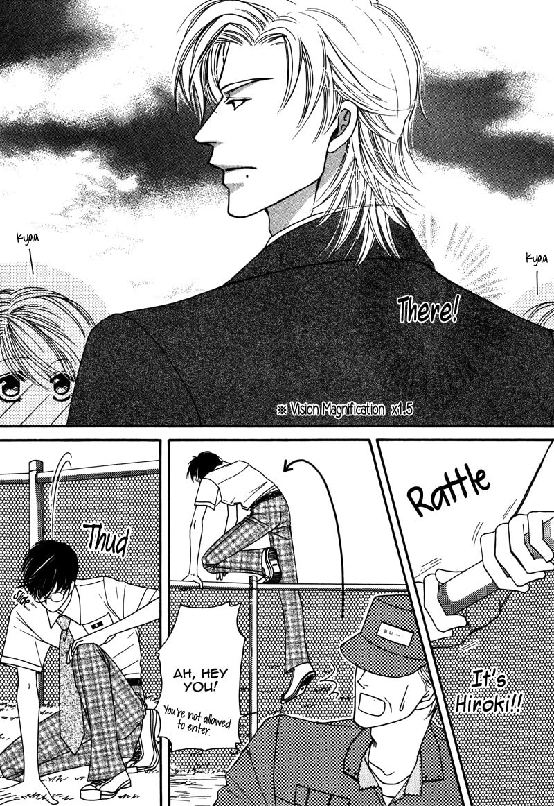 Crazy for You (ARAYA Miki) Chapter 2 page 26 - 