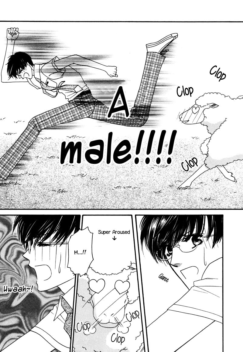 Crazy for You (ARAYA Miki) Chapter 2 page 28 - 