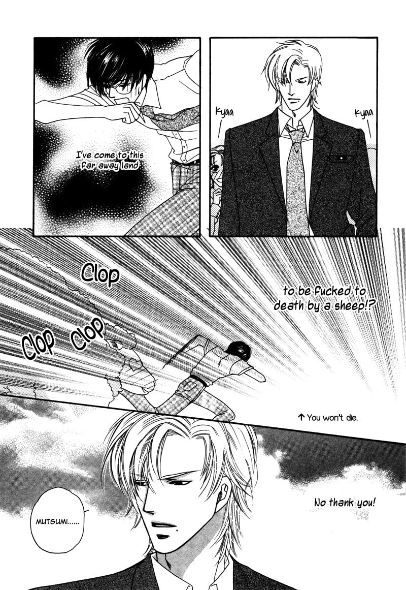 Crazy for You (ARAYA Miki) Chapter 2 page 29 - 