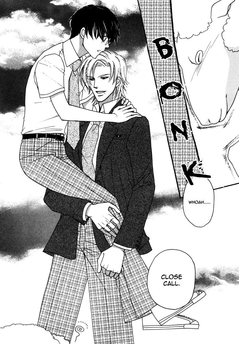 Crazy for You (ARAYA Miki) Chapter 2 page 31 - 