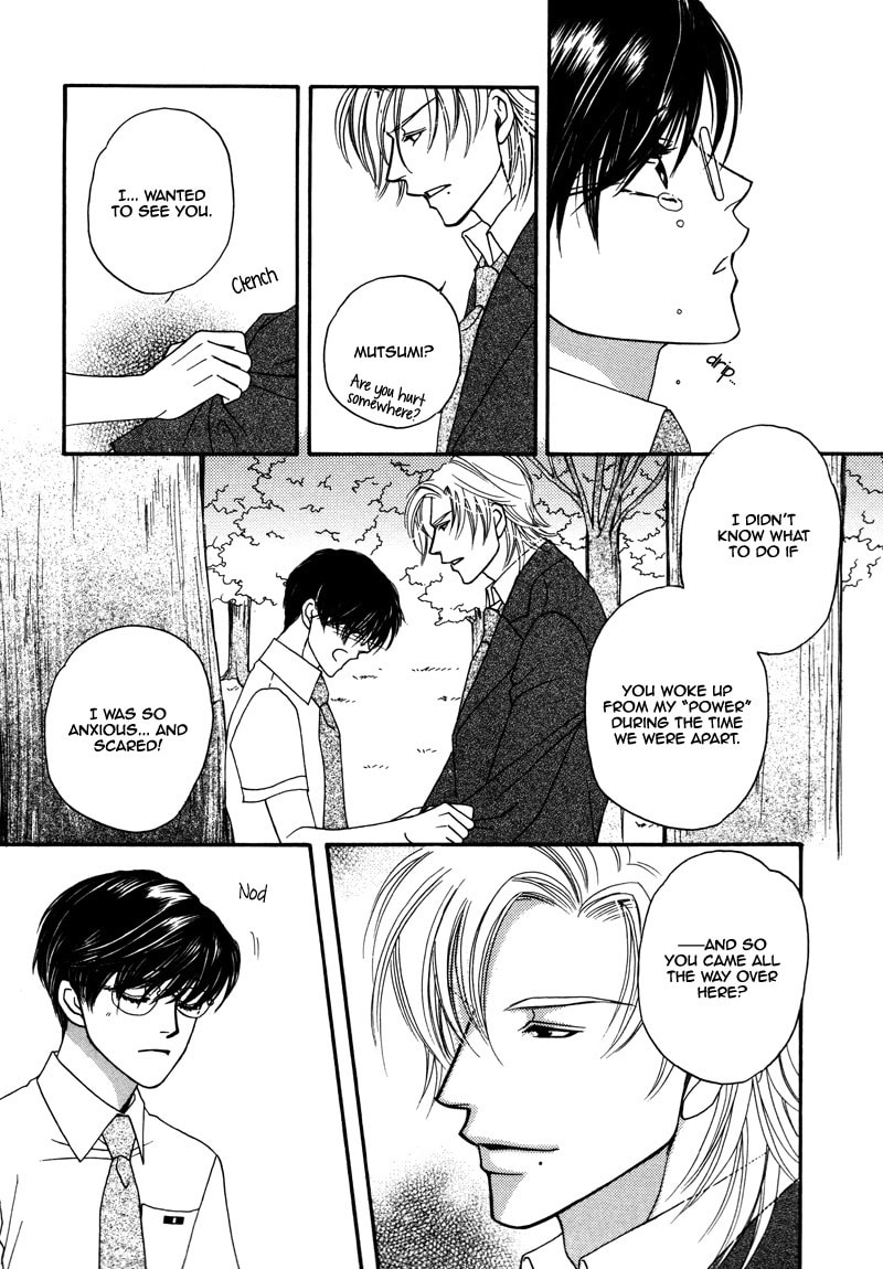 Crazy for You (ARAYA Miki) Chapter 2 page 35 - 