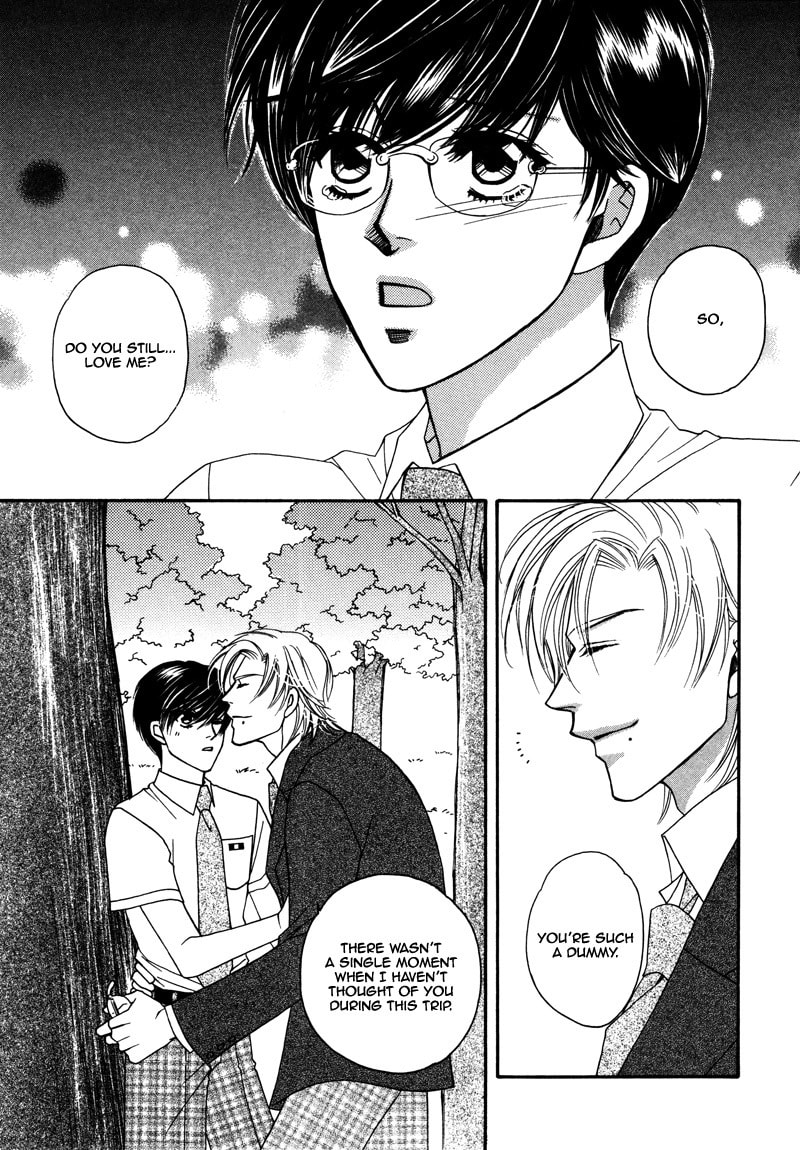 Crazy for You (ARAYA Miki) Chapter 2 page 36 - 