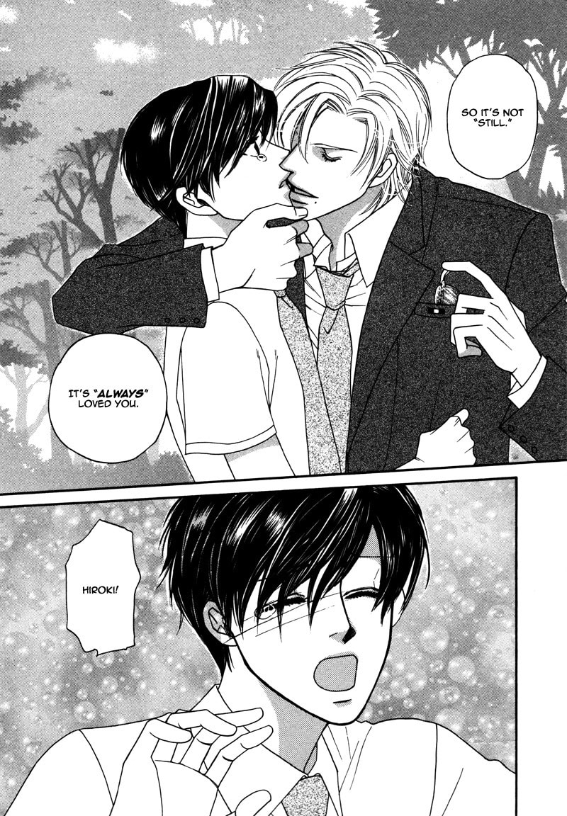 Crazy for You (ARAYA Miki) Chapter 2 page 37 - 