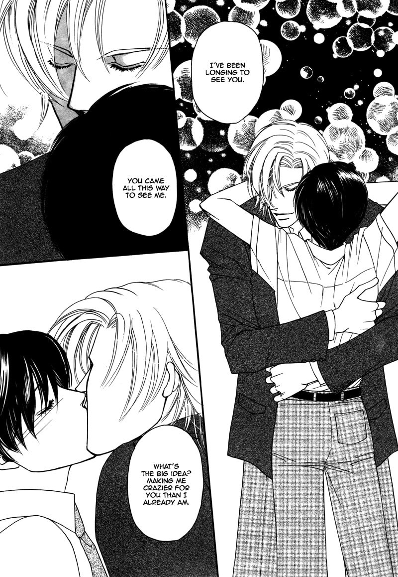 Crazy for You (ARAYA Miki) Chapter 2 page 38 - 