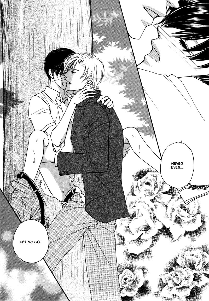 Crazy for You (ARAYA Miki) Chapter 2 page 40 - 