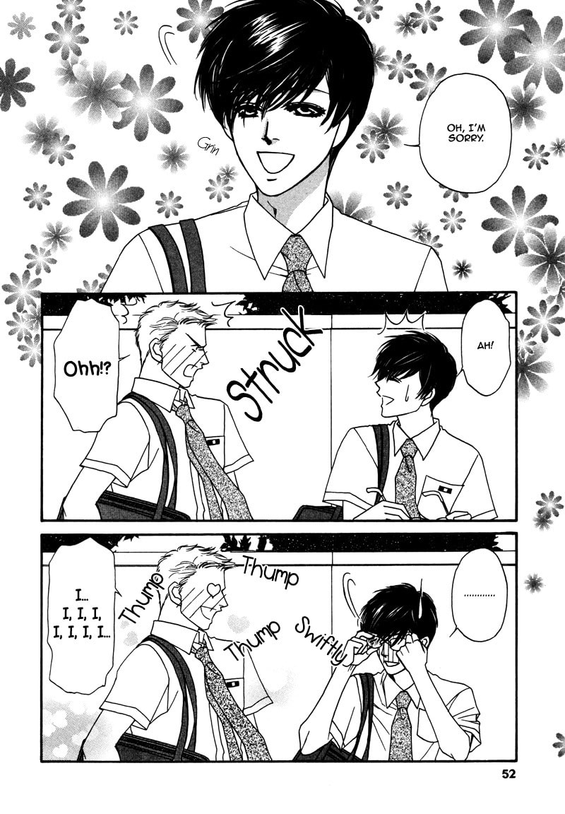 Crazy for You (ARAYA Miki) Chapter 2 page 5 - 