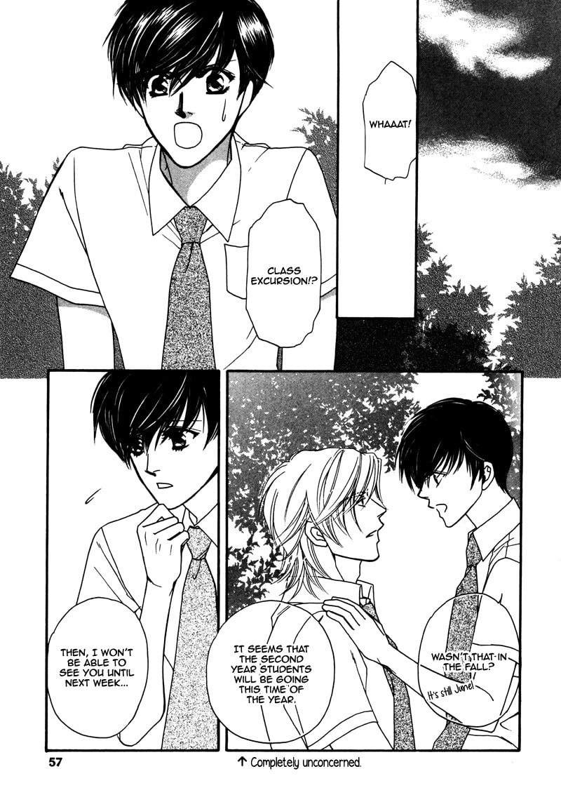 Crazy for You (ARAYA Miki) Chapter 2 page 10 - 