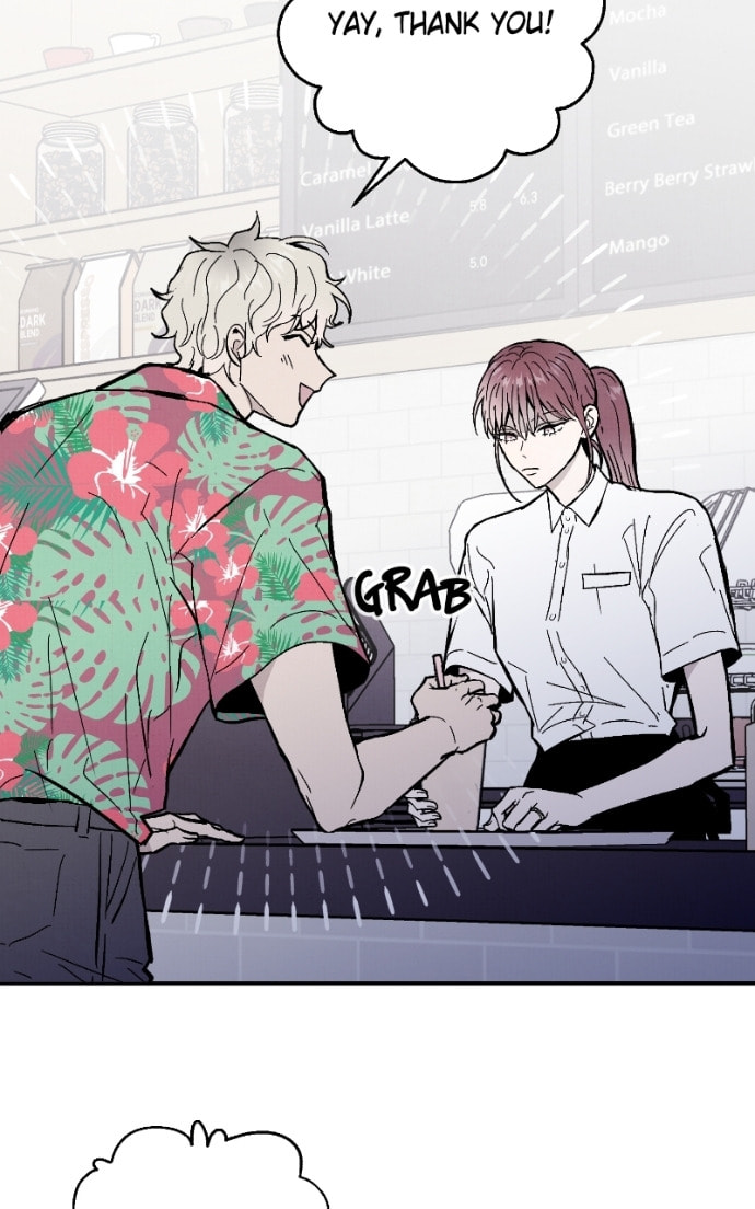 Crazy for You (ARAYA Miki) Chapter 21 page 4 - 