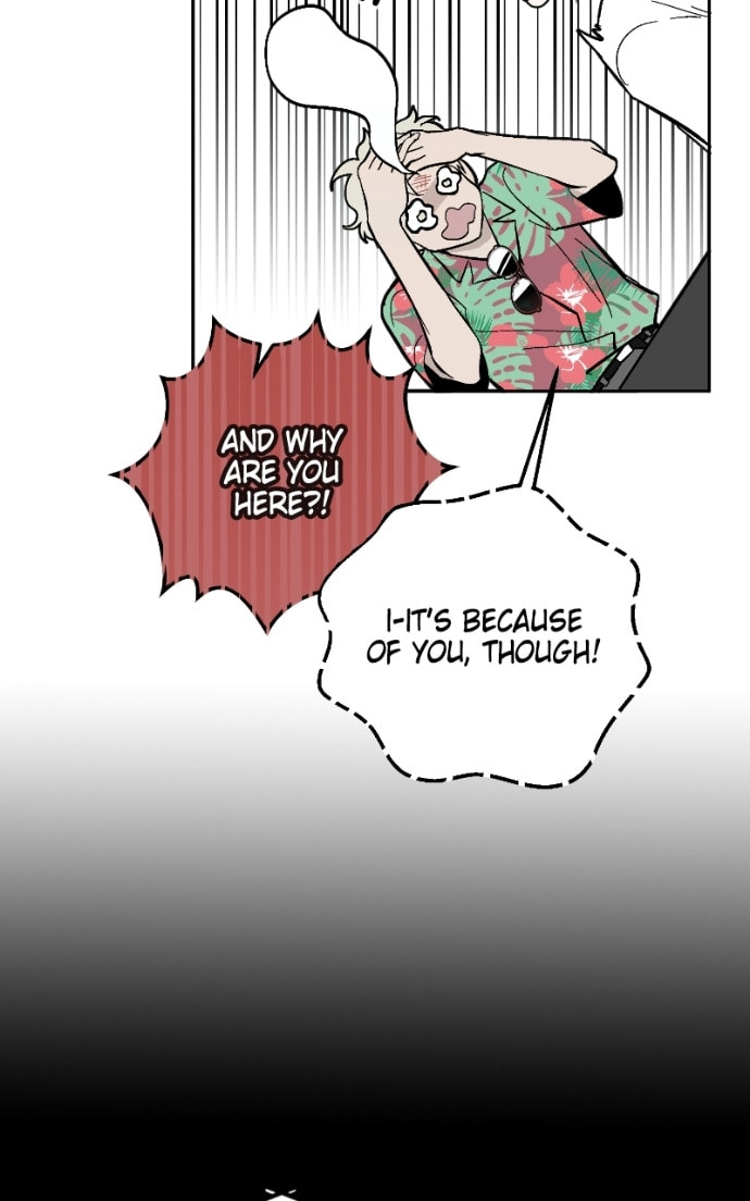 Crazy for You (ARAYA Miki) Chapter 21 page 32 - 