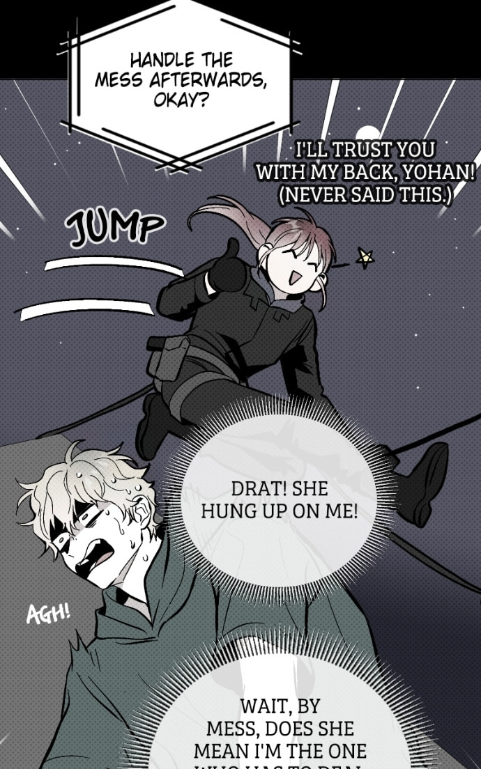 Crazy for You (ARAYA Miki) Chapter 21 page 33 - 