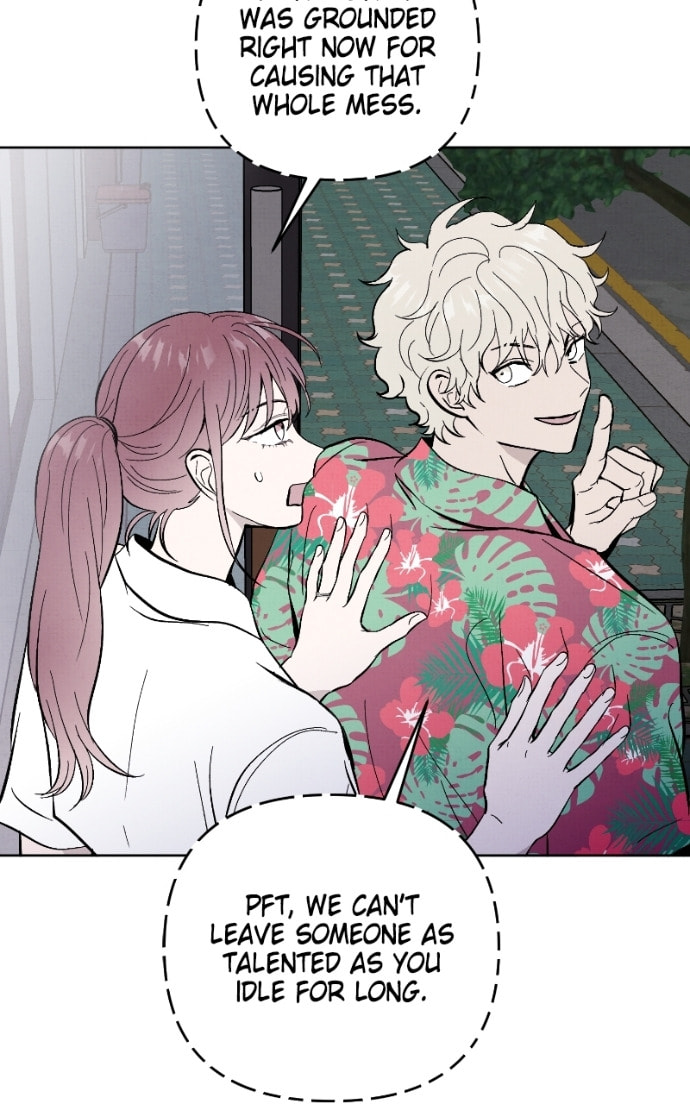 Crazy for You (ARAYA Miki) Chapter 21 page 43 - 