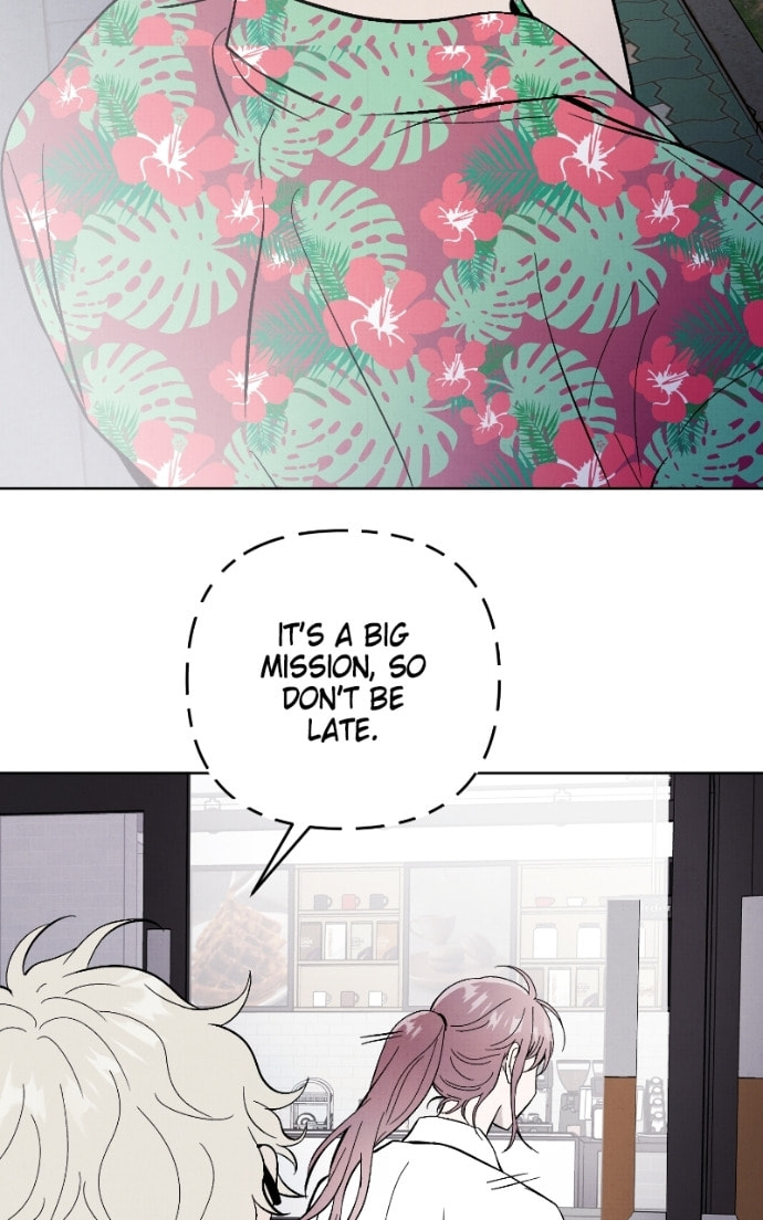 Crazy for You (ARAYA Miki) Chapter 21 page 45 - 