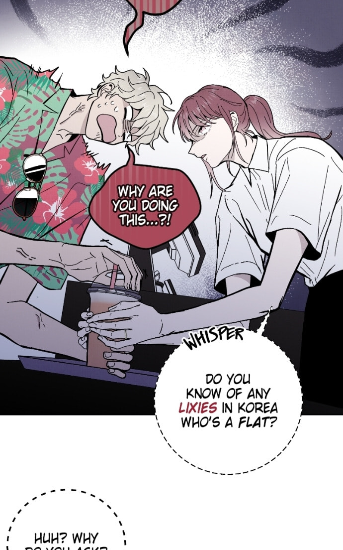 Crazy for You (ARAYA Miki) Chapter 21 page 7 - 