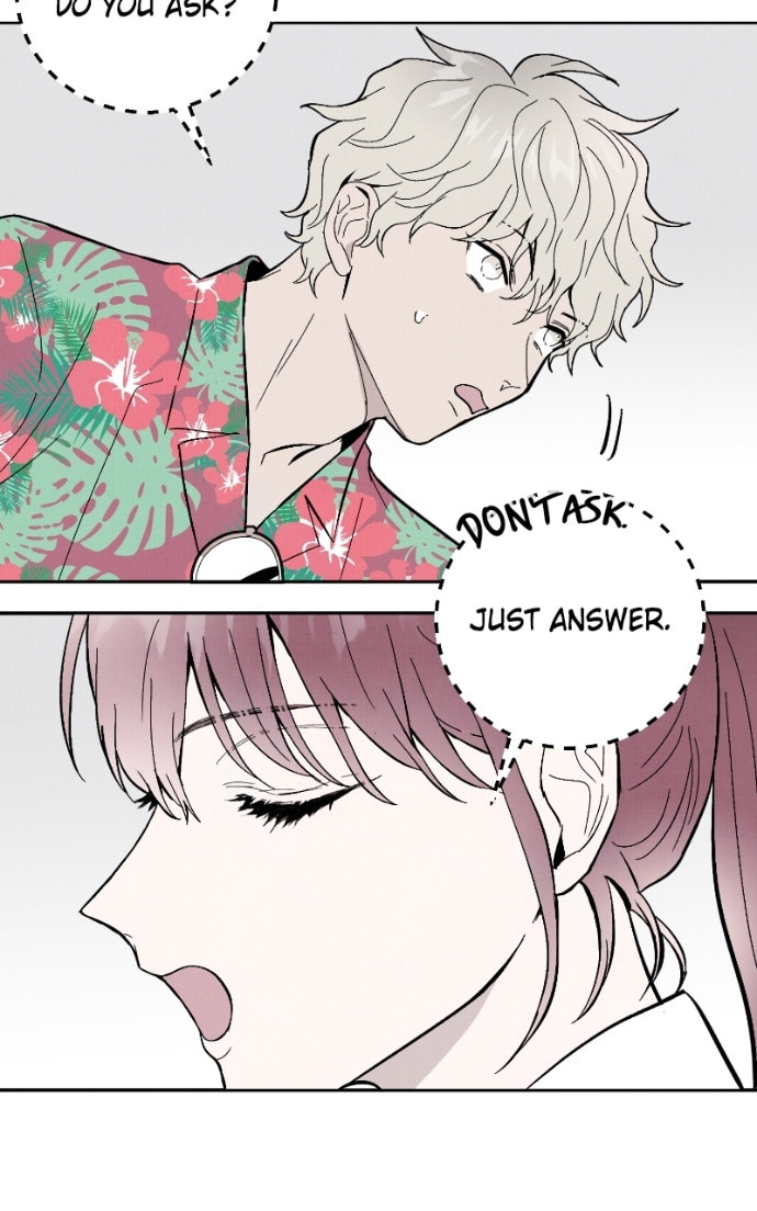 Crazy for You (ARAYA Miki) Chapter 21 page 8 - 