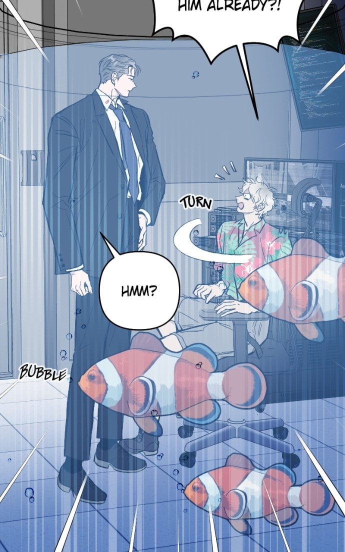 Crazy for You (ARAYA Miki) Chapter 22 page 34 - 