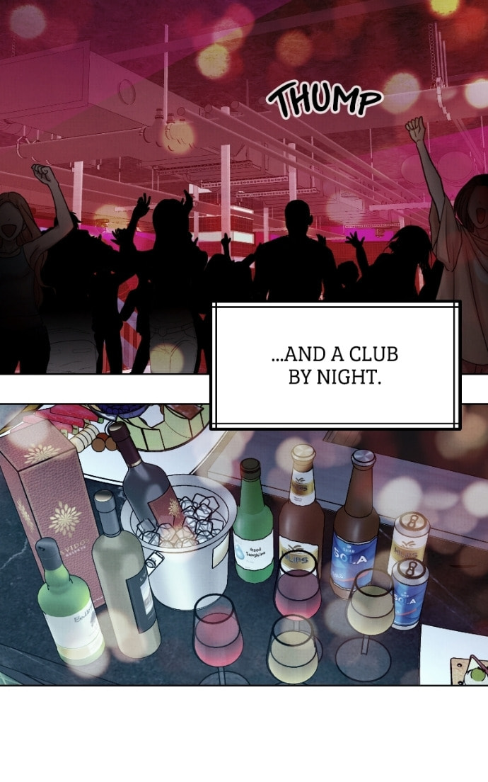Crazy for You (ARAYA Miki) Chapter 22 page 5 - 