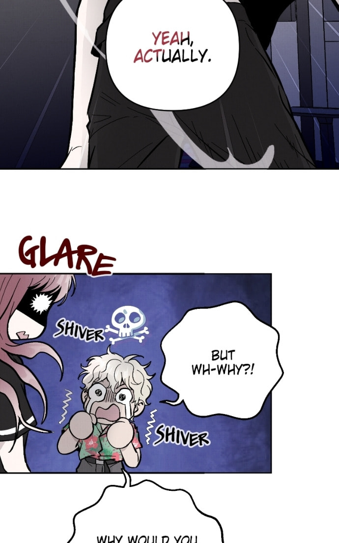 Crazy for You (ARAYA Miki) Chapter 22 page 52 - 