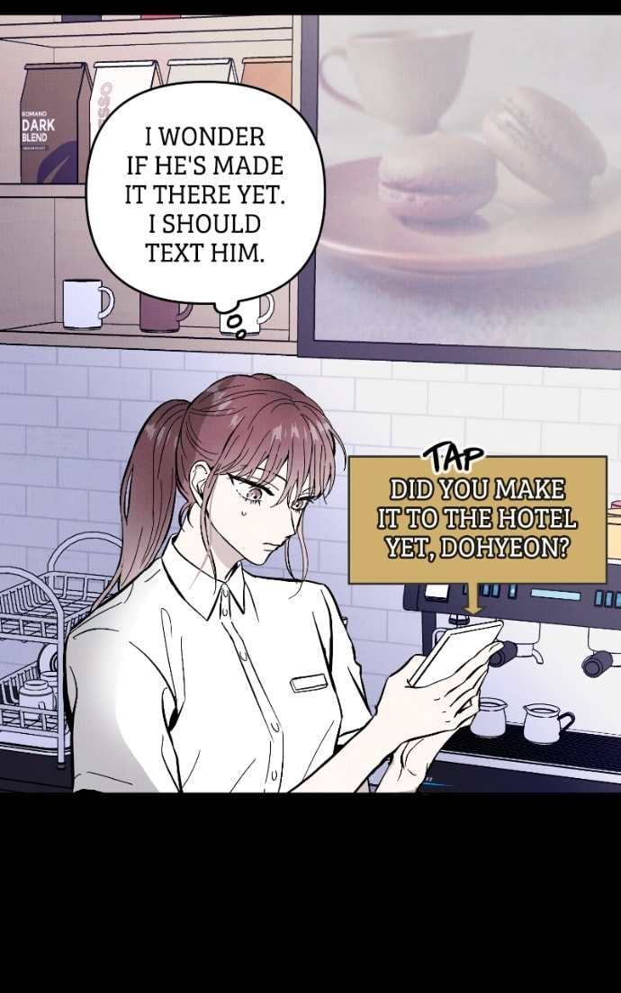 Crazy for You (ARAYA Miki) Chapter 22 page 55 - 