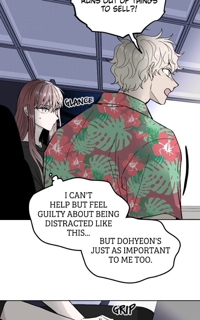 Crazy for You (ARAYA Miki) Chapter 23 page 23 - 