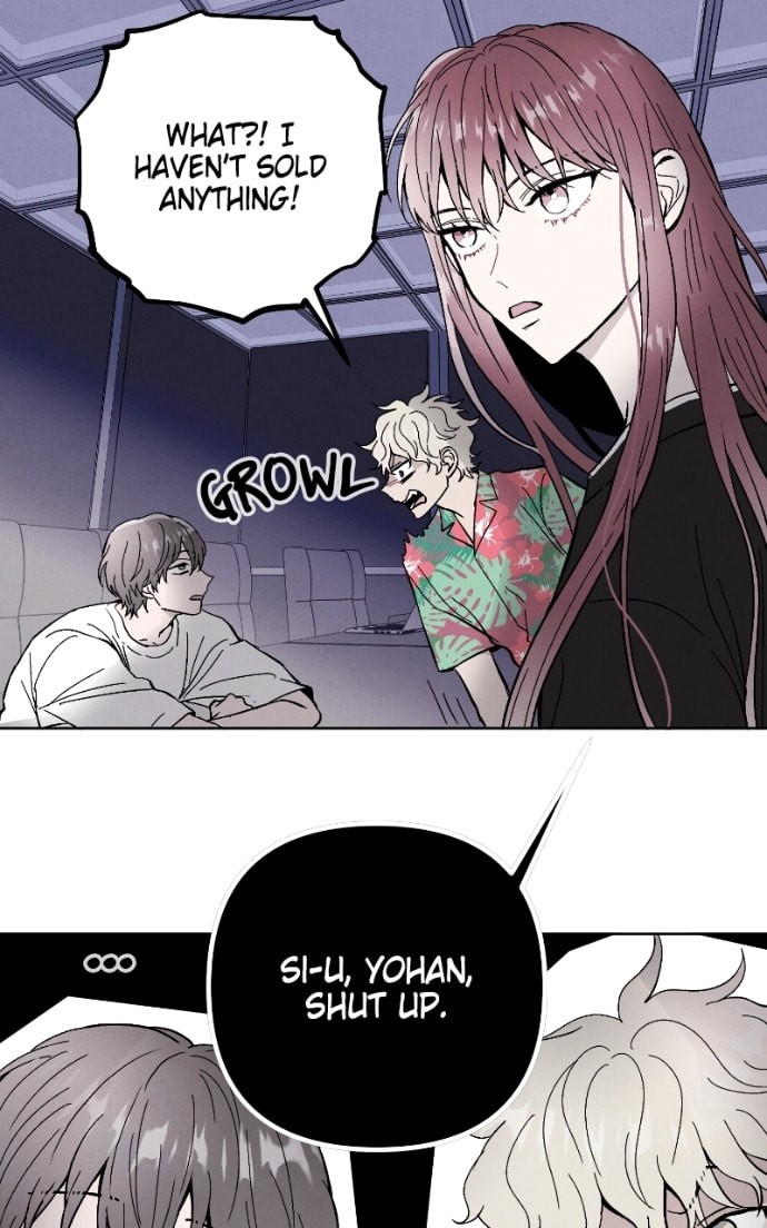 Crazy for You (ARAYA Miki) Chapter 23 page 25 - 
