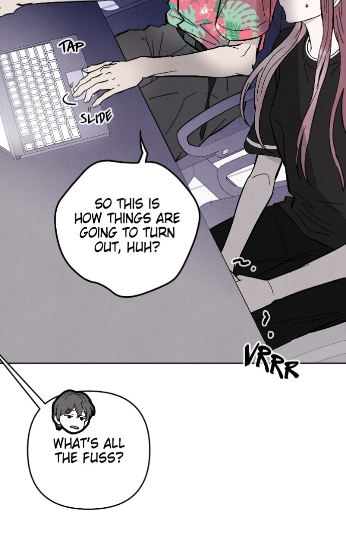Crazy for You (ARAYA Miki) Chapter 23 page 35 - 