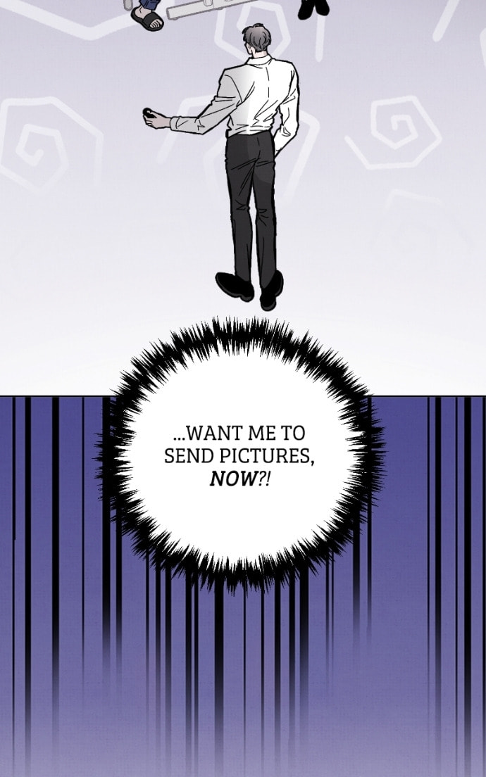 Crazy for You (ARAYA Miki) Chapter 23 page 8 - 