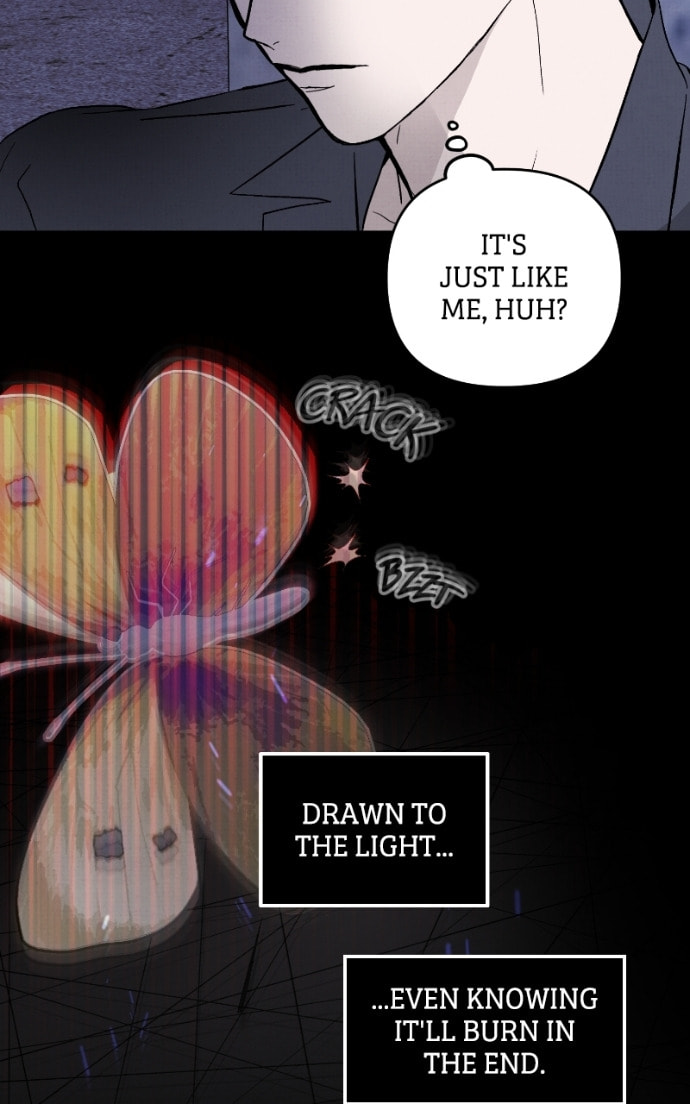Crazy for You (ARAYA Miki) Chapter 24 page 6 - 
