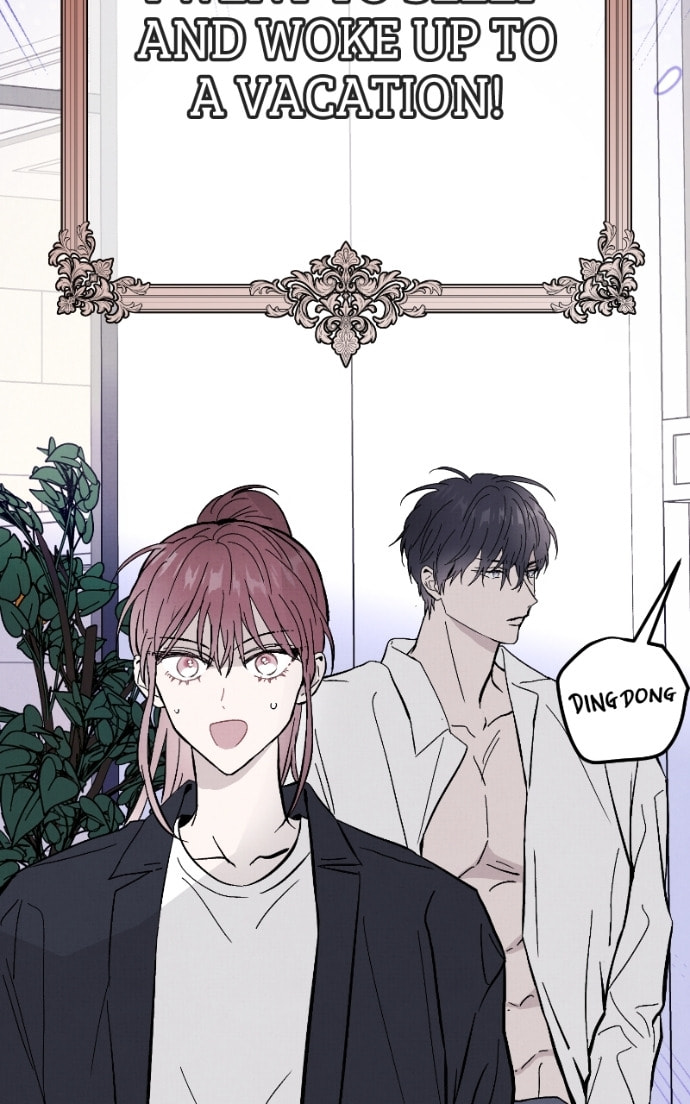 Crazy for You (ARAYA Miki) Chapter 26 page 4 - 