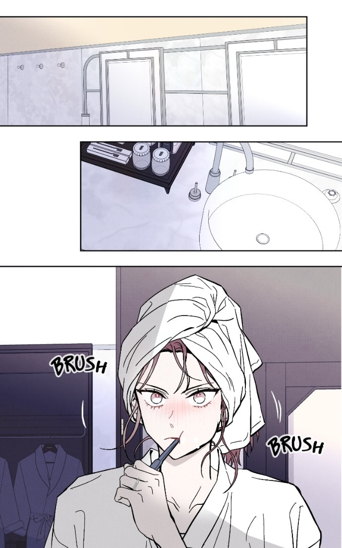 Crazy for You (ARAYA Miki) Chapter 26 page 54 - 