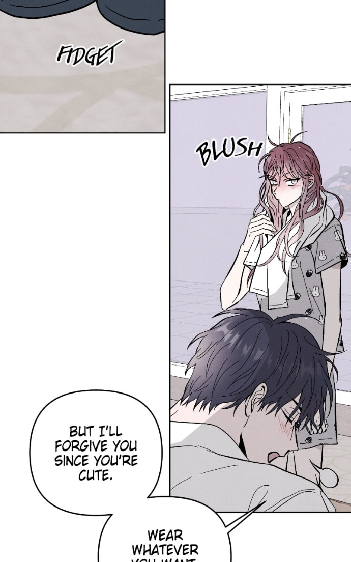 Crazy for You (ARAYA Miki) Chapter 26 page 71 - 