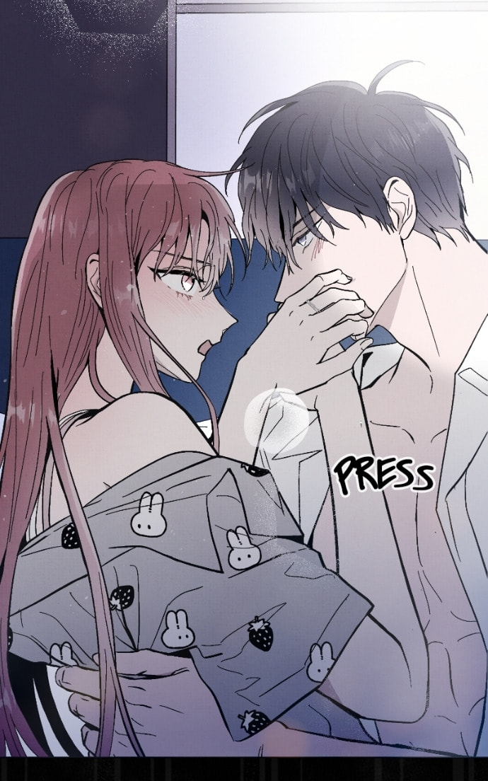 Crazy for You (ARAYA Miki) Chapter 27 page 7 - 