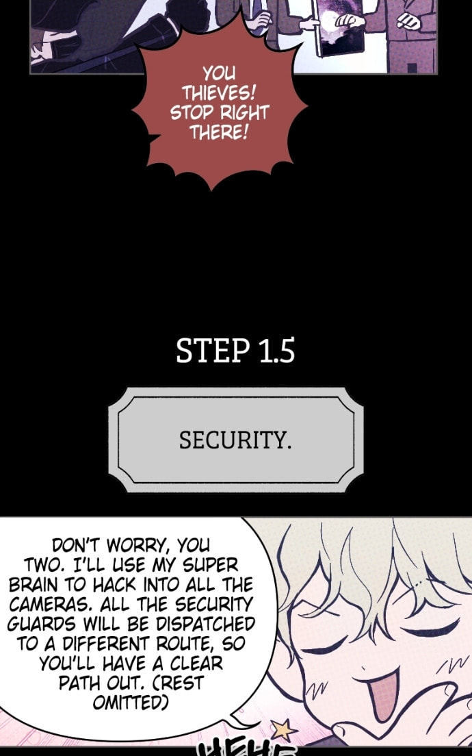Crazy for You (ARAYA Miki) Chapter 28 page 39 - 