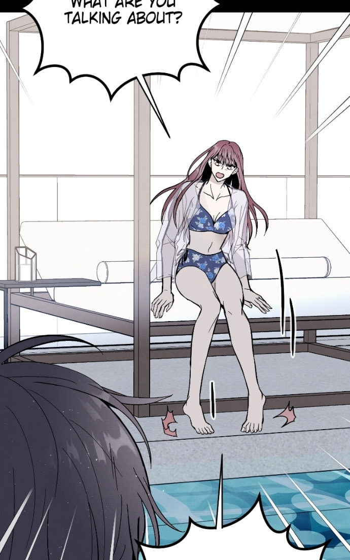 Crazy for You (ARAYA Miki) Chapter 29 page 32 - 