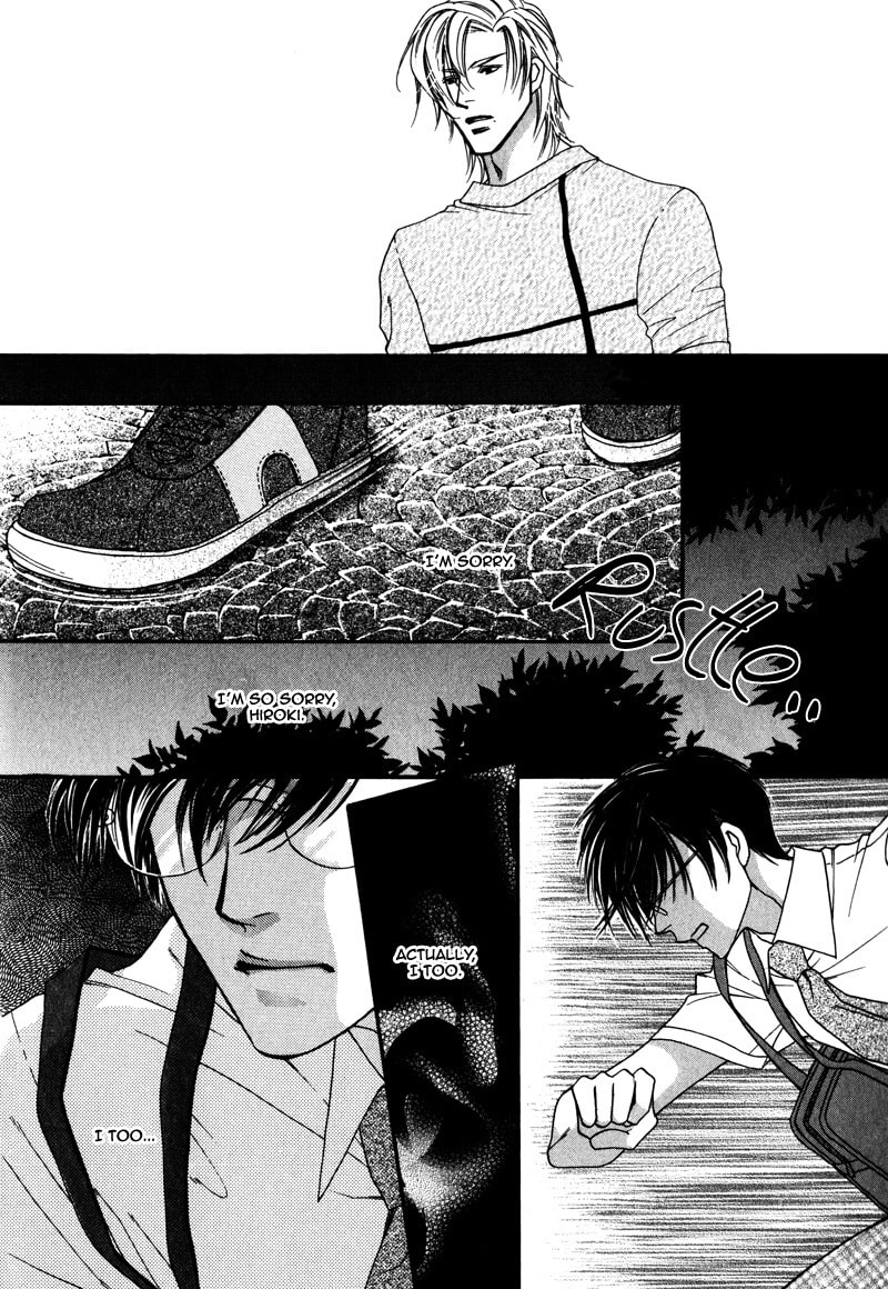 Crazy for You (ARAYA Miki) Chapter 3 page 13 - 