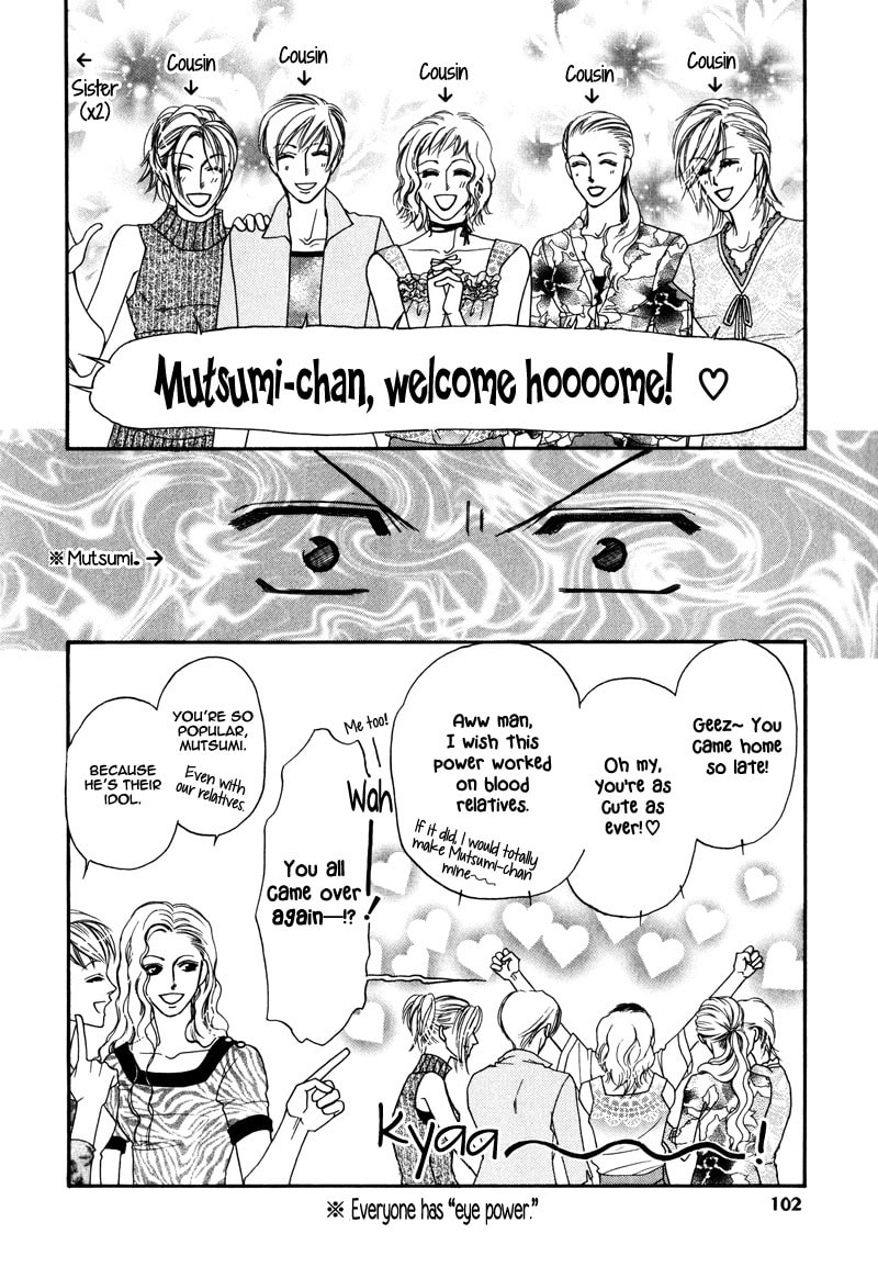 Crazy for You (ARAYA Miki) Chapter 3 page 15 - 