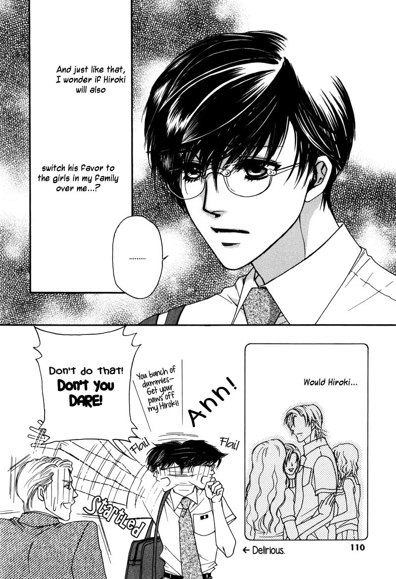 Crazy for You (ARAYA Miki) Chapter 3 page 23 - 