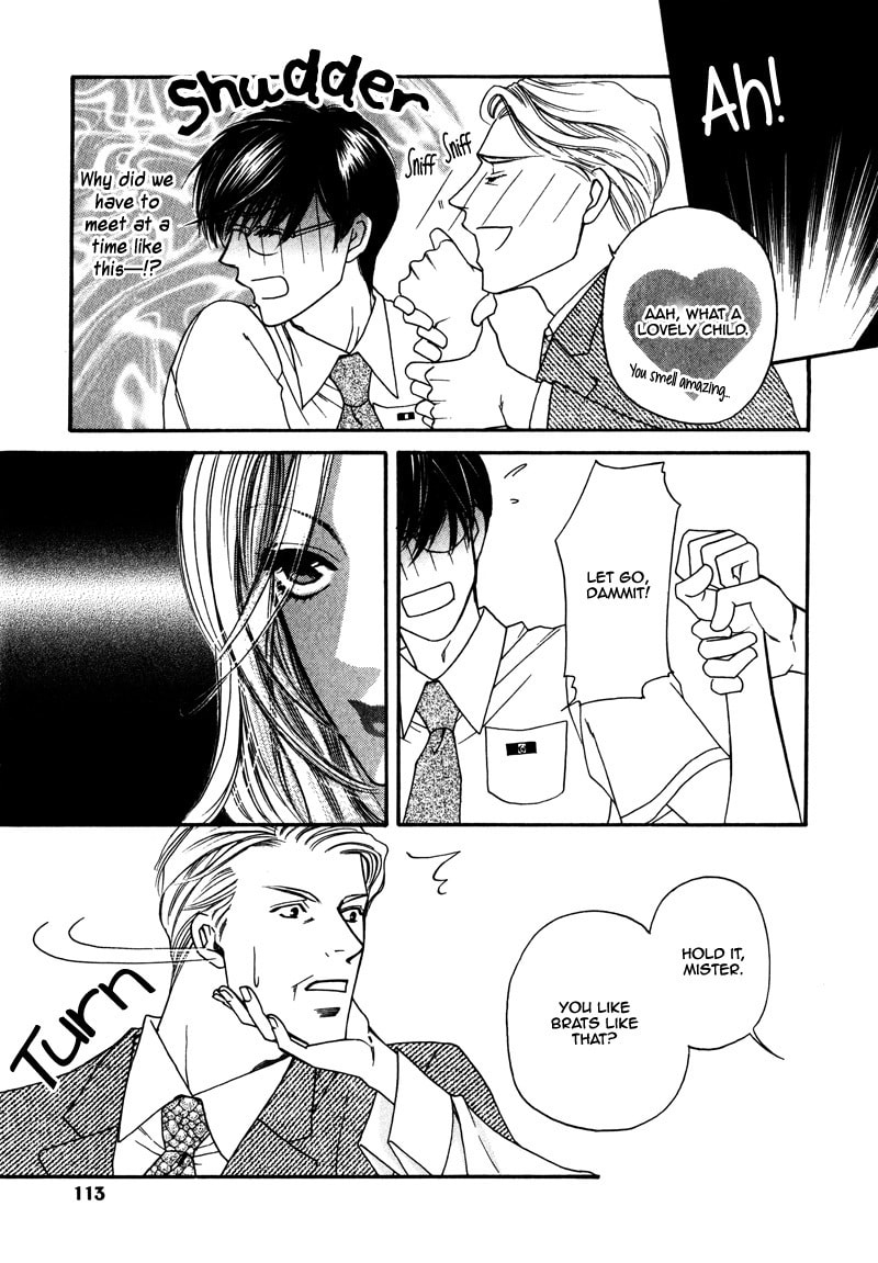 Crazy for You (ARAYA Miki) Chapter 3 page 26 - 