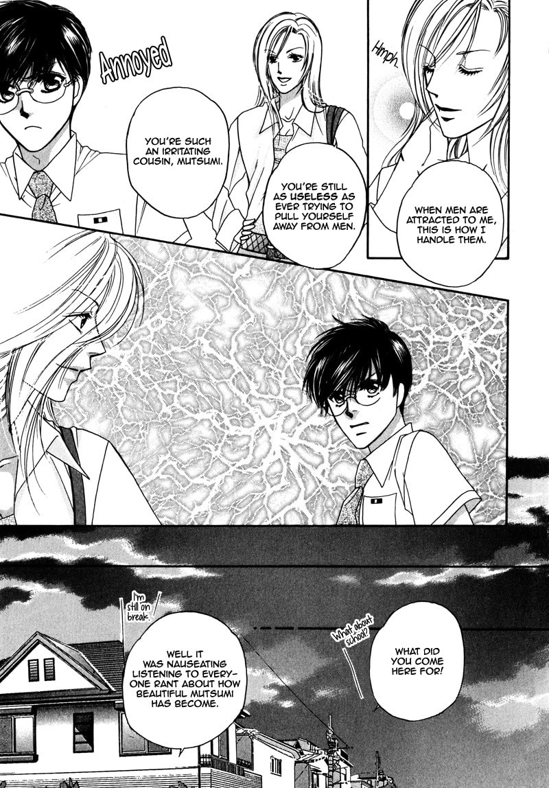 Crazy for You (ARAYA Miki) Chapter 3 page 28 - 