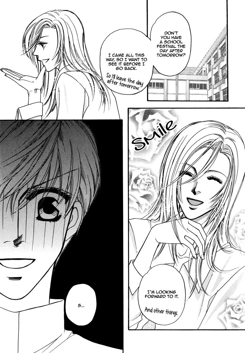 Crazy for You (ARAYA Miki) Chapter 3 page 32 - 