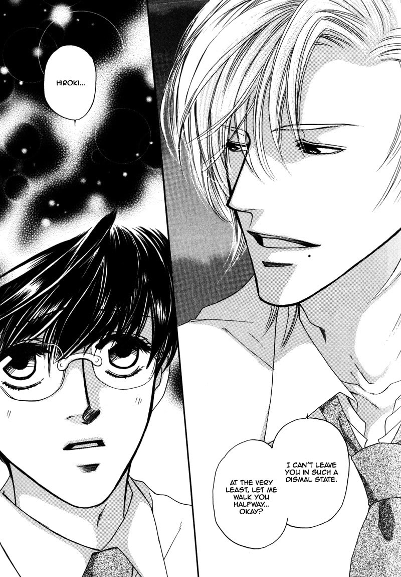 Crazy for You (ARAYA Miki) Chapter 3 page 36 - 