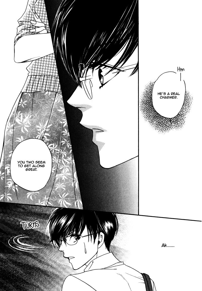 Crazy for You (ARAYA Miki) Chapter 3 page 40 - 