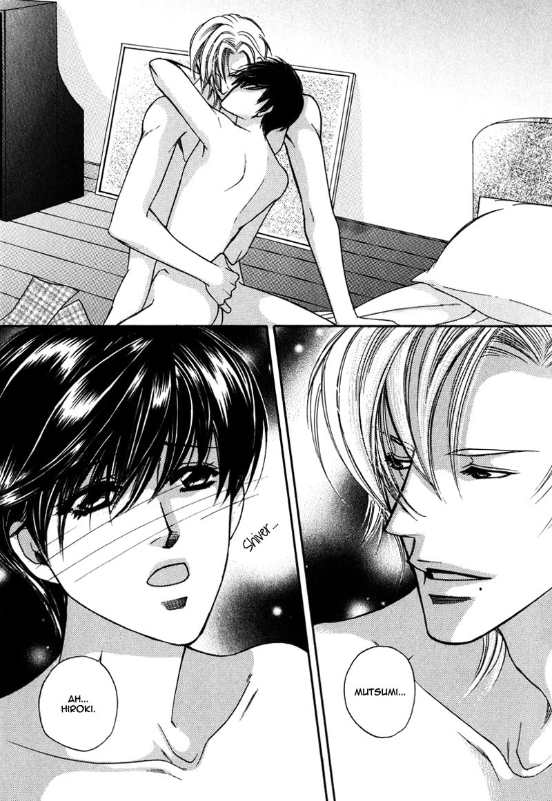Crazy for You (ARAYA Miki) Chapter 3 page 6 - 