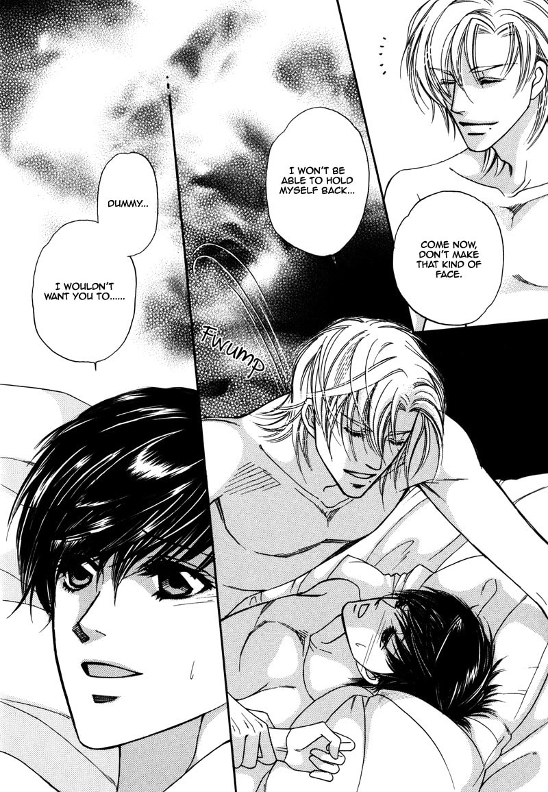 Crazy for You (ARAYA Miki) Chapter 3 page 7 - 