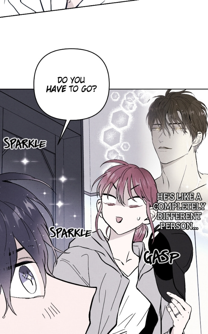Crazy for You (ARAYA Miki) Chapter 30 page 21 - 