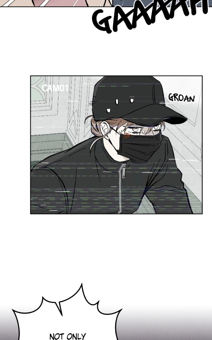 Crazy for You (ARAYA Miki) Chapter 30 page 45 - 